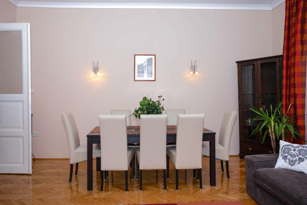 Riverdale Residence Budapest Eksteriør bilde