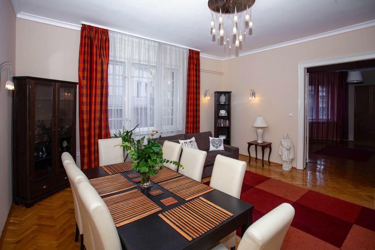 Riverdale Residence Budapest Eksteriør bilde