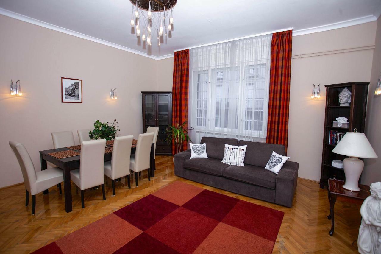 Riverdale Residence Budapest Eksteriør bilde