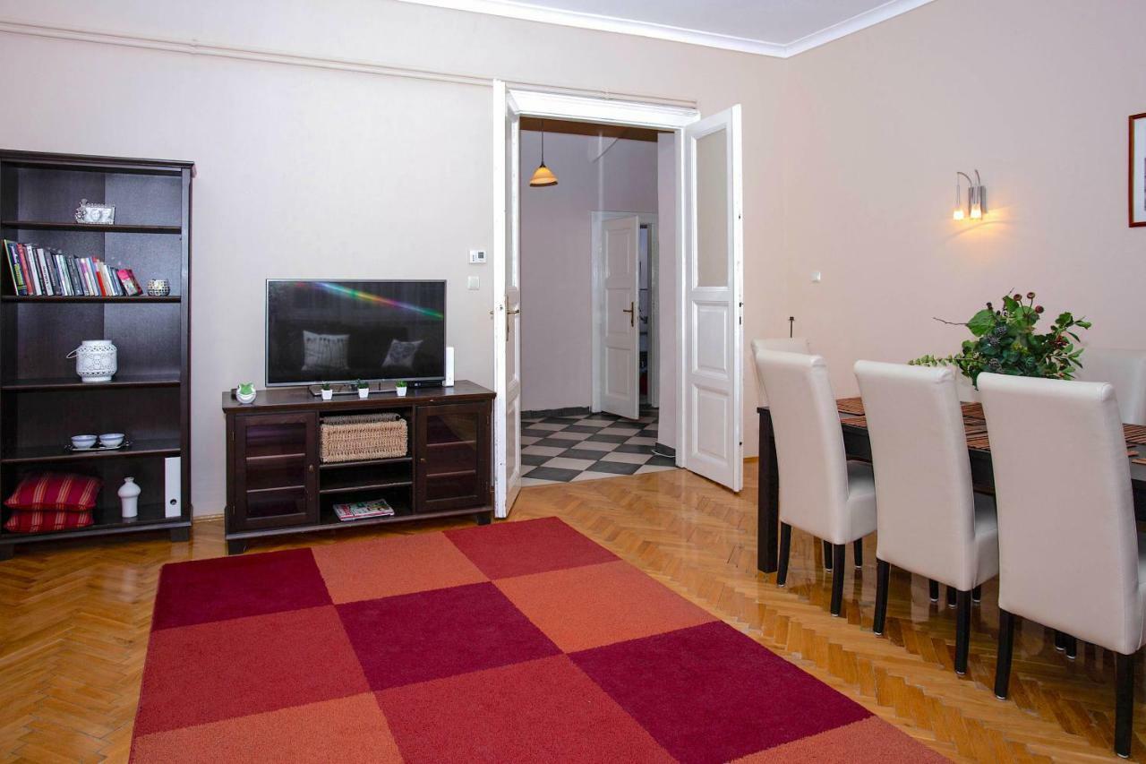 Riverdale Residence Budapest Eksteriør bilde