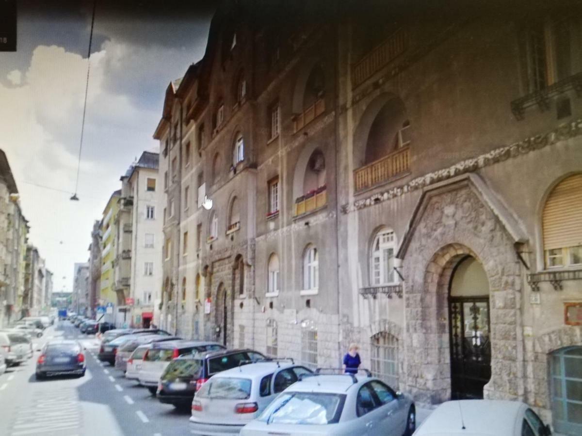 Riverdale Residence Budapest Eksteriør bilde